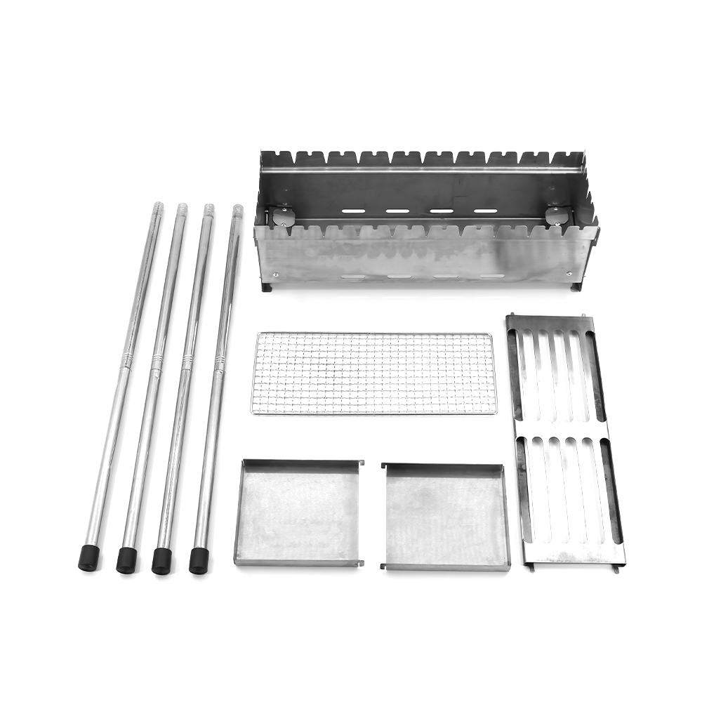 Cruach Dhosmálta Dronuilleogach Grill Barbecue Rialta