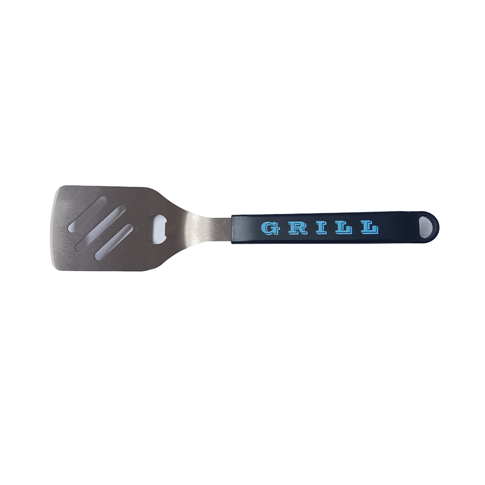 Láimhseáil plaisteach spatula BBQ