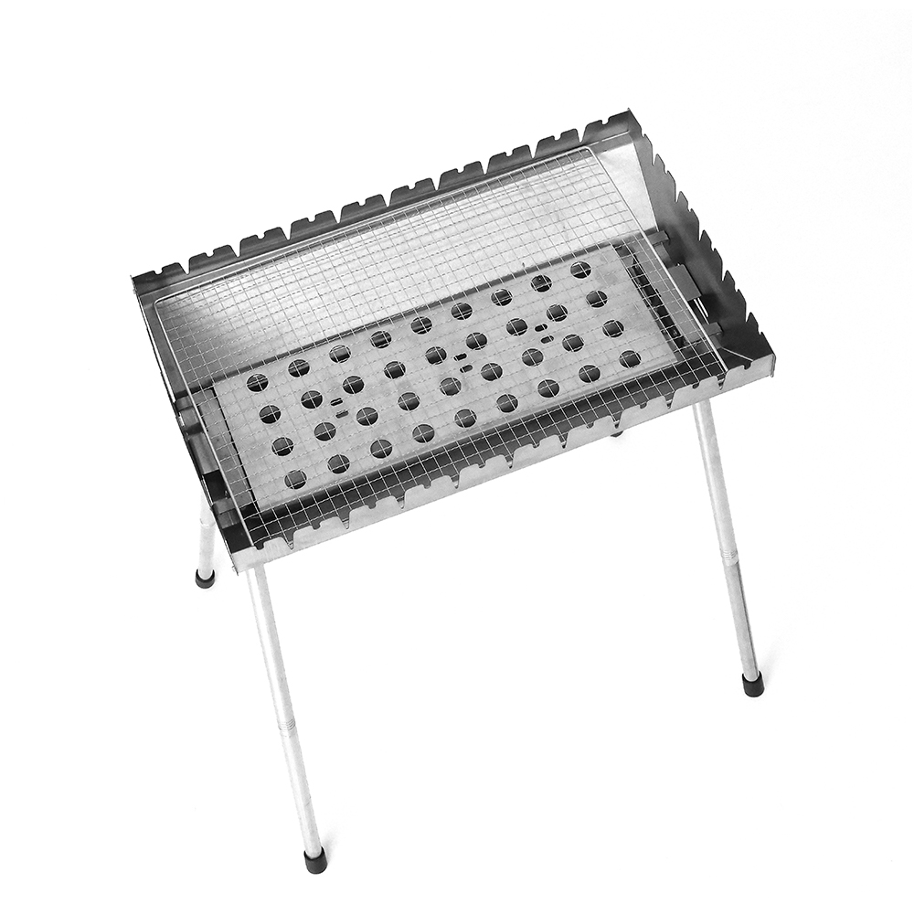 Grill Barbecue Rialta Leathnaithe Cruach Dhosmálta