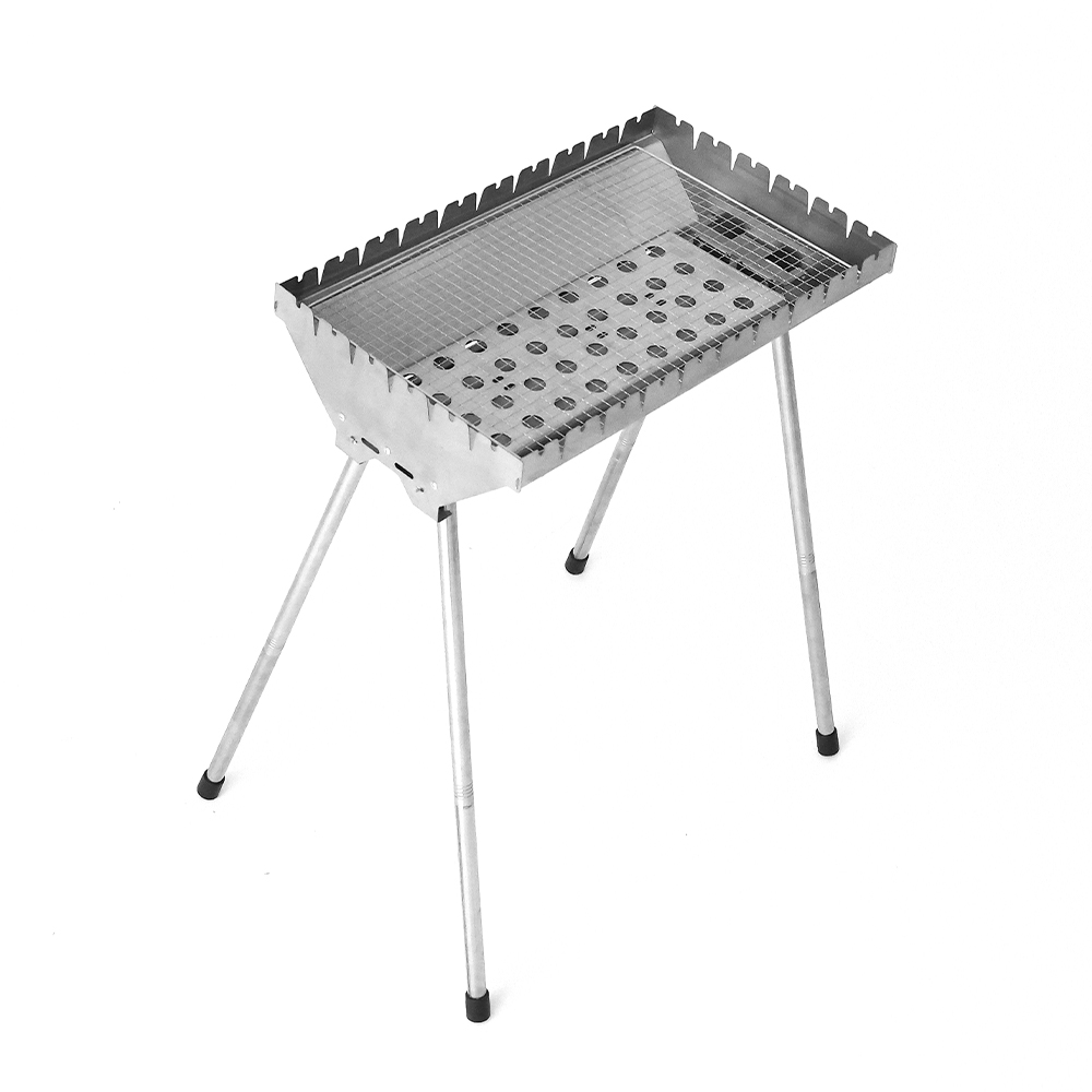 Grill Barbecue Rialta Leathnaithe Cruach Dhosmálta